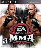 MMA (PlayStation 3)